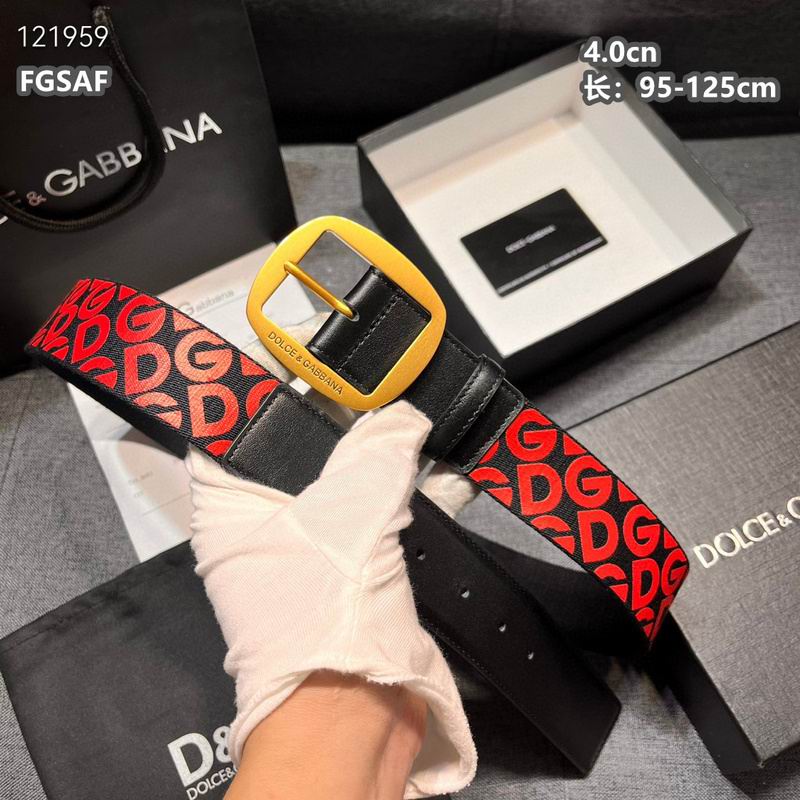 DG belt 40mmX95-125cm 8L13